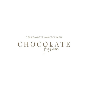 Chocolate fashion