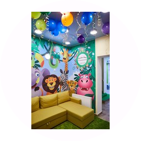 Частный детский сад Kinders Town