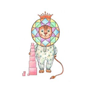 Монтессори детский сад Леонис