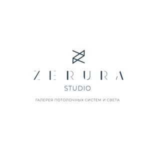 Галерея потолочных систем и света Zerura studio