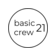 BASIC CREW 21