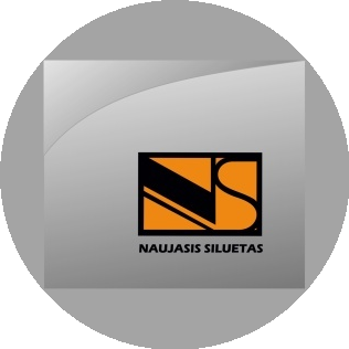 NAUJASIS SILUETAS