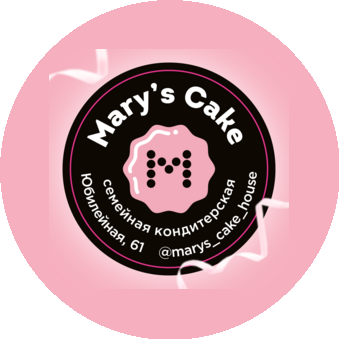 MarysCake, кондитерская