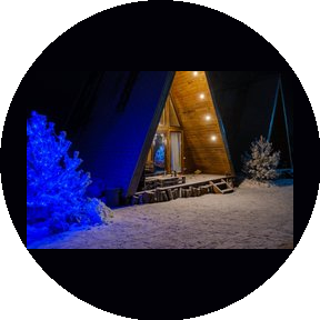 Рай в Шалаше