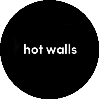 Hot-walls