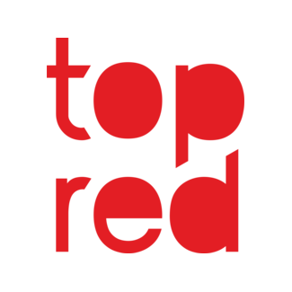 top red