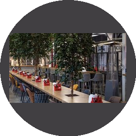 One Brew Kitchen
