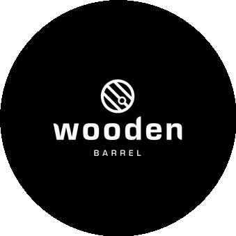 Wooden Barrel