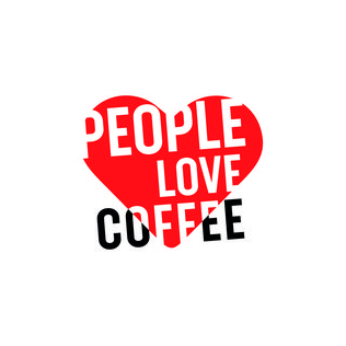 People love coffee