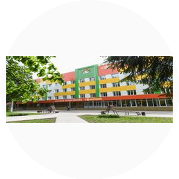 ГАУЗ Нижнекамская детская районная больница с перинатальным центром