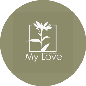 My love, магазин цветов