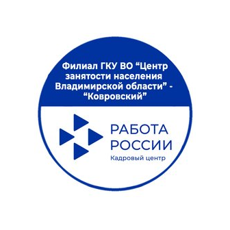 Филиал Государственного Казенного Учреждения Владимирской Области Центр Занятости Населения Владимирской Области - Ковровский