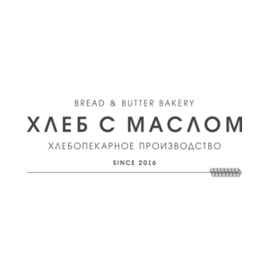 Хлеб с маслом