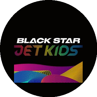 Black Star Jet Kids