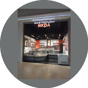 Gastronom ИКРA