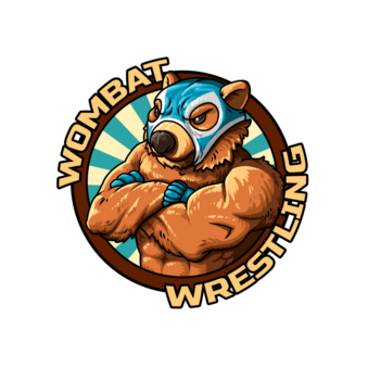 Wombat Wrestling