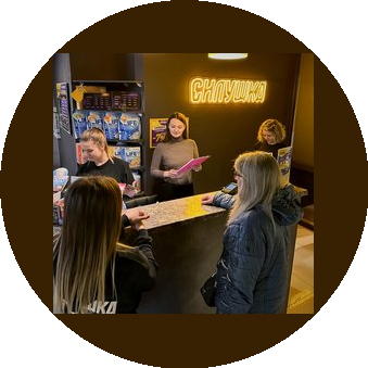 Фитнес-клуб Силушка