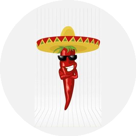 Pepper motors