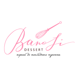 Banofi Dessert