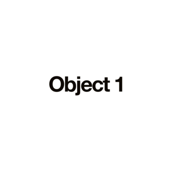 Object One Real Estate Development