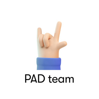 PAD team