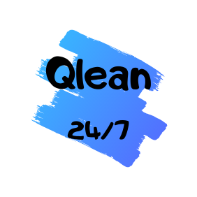 Qlean 24/7, профессиональная уборка