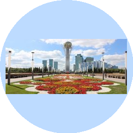 Астана-Зеленстрой