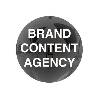 BRAND CONTENT AGENCY
