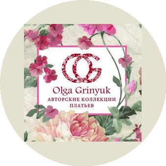 Авторские коллекции платьев Olga Grinyuk