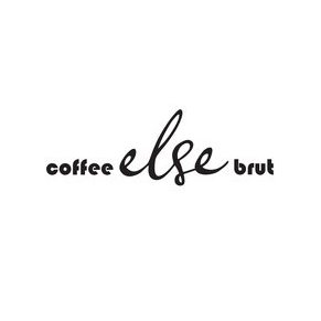 ELSE coffee&brut