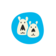 Пара Капибар