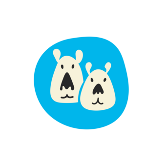 Пара Капибар