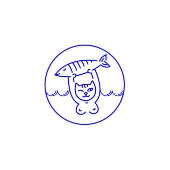 Русалочка любит суши