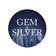 Gem silver