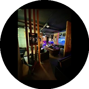BMF lounge