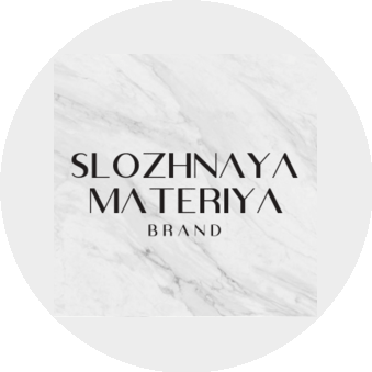 SLOZHNAYA MATERIYA BRAND