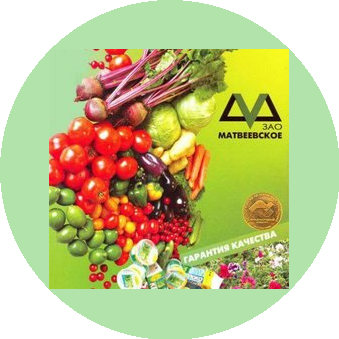 Матвеевское