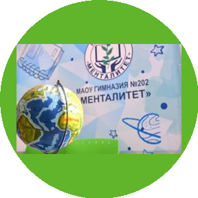 МАОУ Гимназия № 202 Менталитет