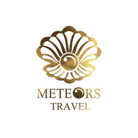 Meteors travel
