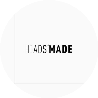 HEADS`MADE