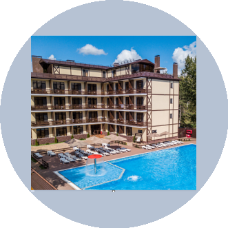 Гостевой комплекс Хуторок