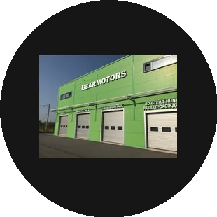 Bear Motors