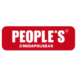 Megapolisbar PEOPLES
