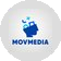 ������ ������������ � ����������� MOVmedia
