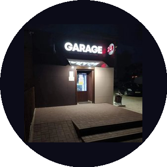 Магазин GARAGE