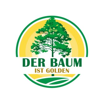 DER BAUM IST GOLDEN