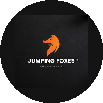 Jumping foxes