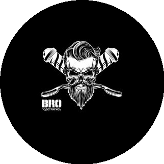 Bro подстригись