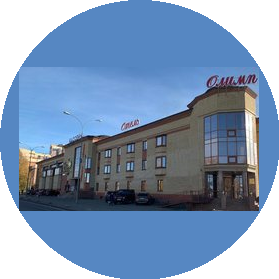 Физкультурно-оздоровительный комплекс Олимп