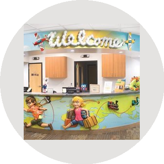 ДЕТСКИЙ КЛУБ У ДРАКОШИ ВИЛЛИ